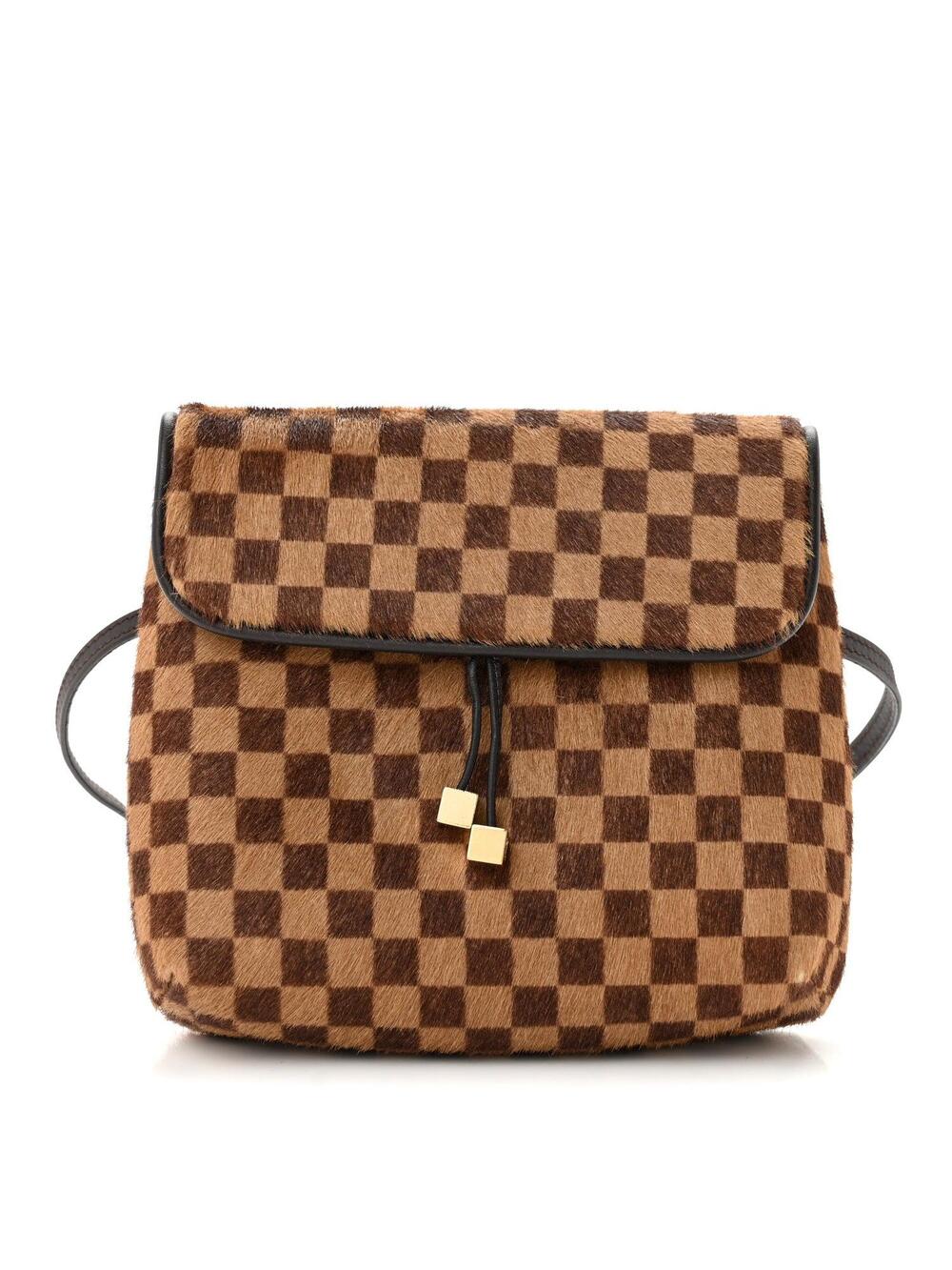Louis Vuitton Damier Sauvage Gazelle #345009L55B